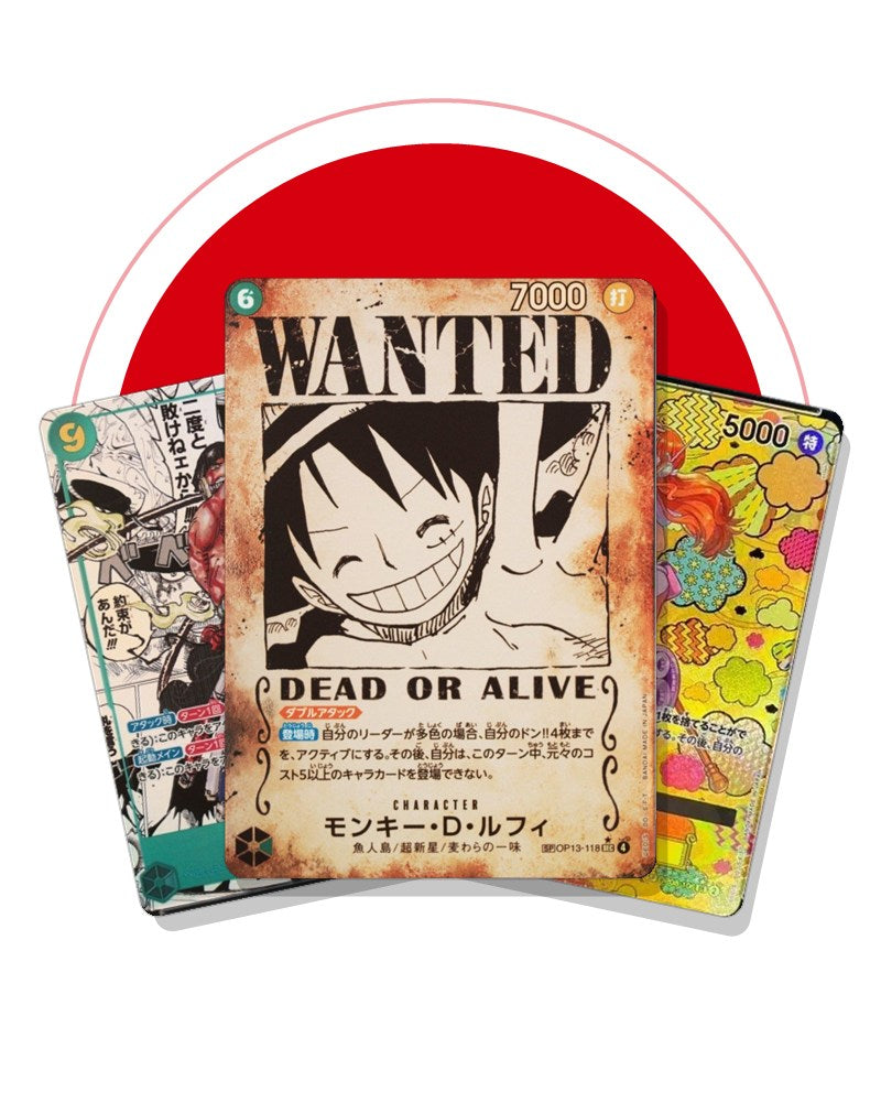 One Piece Cards